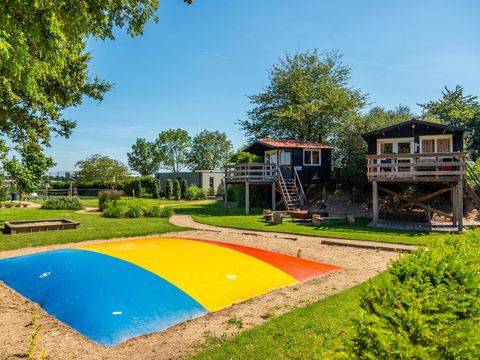 EuroParcs Marina Strandbad - Camping Bronckhorst