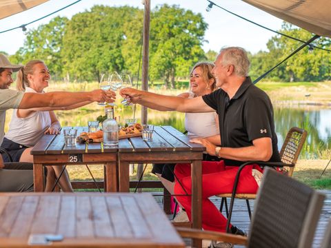 Bergvliet Villa's - Camping Oosterhout