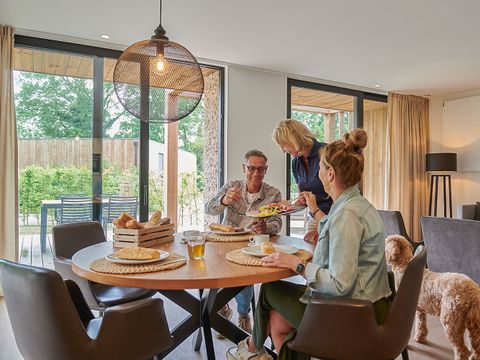 Bergvliet Villa's - Camping Oosterhout