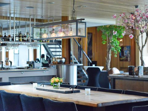 Bergvliet Villa's - Camping Oosterhout