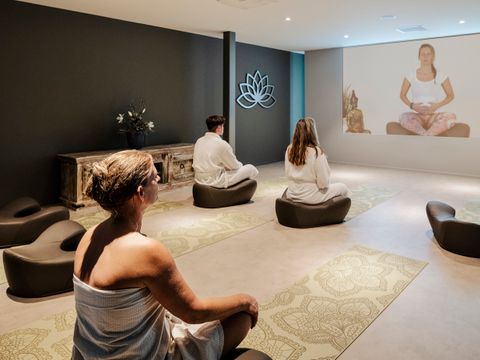 Bergvliet Villa's - Camping Oosterhout