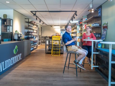 Landal De Vlinderhoeve - Camping Lochem