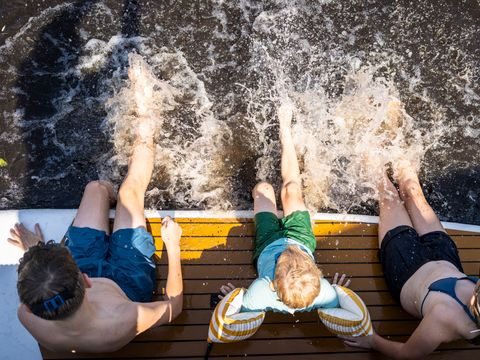 Landal Waterpark Terkaple - Camping Friesische Seen