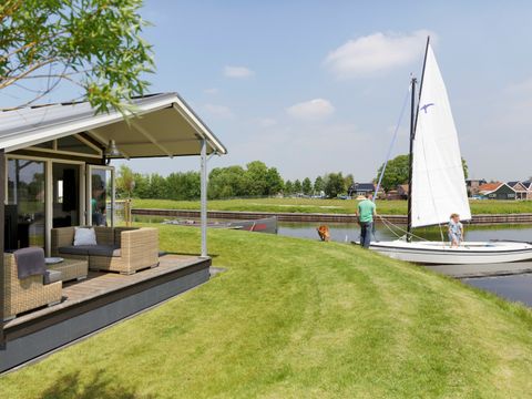 Landal Waterpark Terkaple - Camping Friesische Seen - Image N°5