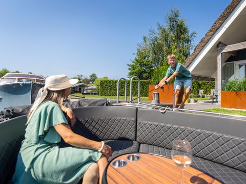 Landal Waterpark Terkaple - Camping Friesische Seen - Image N°2