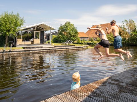 Landal Waterpark Terkaple - Camping Friesische Seen - Image N°4