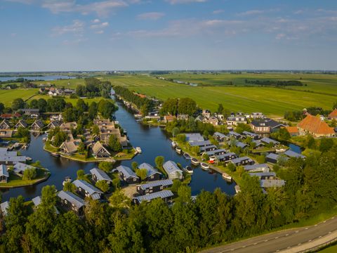 Landal Waterpark Terkaple - Camping Friesische Seen - Image N°5