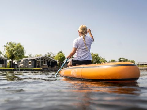 Landal Waterpark Terkaple - Camping Friesische Seen