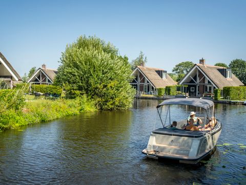 Landal Waterpark Terkaple - Camping Friesische Seen