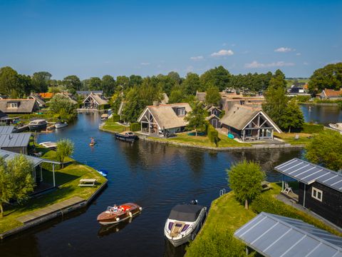 Landal Waterpark Terkaple - Camping Friesische Seen