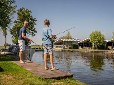 Landal Waterpark Terkaple - Camping Friesische Seen