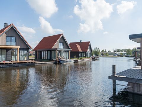 Landal Waterstaete Ossenzijl - Camping Steenwijkerland - Image N°5