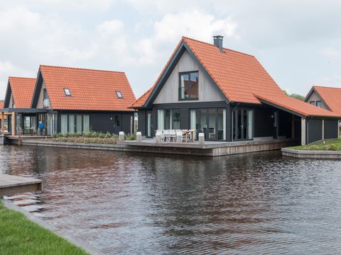 Landal Waterstaete Ossenzijl - Camping Steenwijkerland - Image N°2