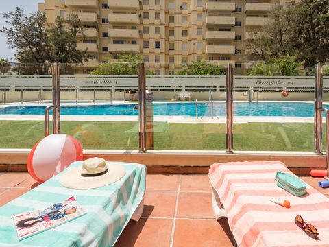 Pierre & Vacances Résidence Benalmádena Príncipe - Camping Málaga