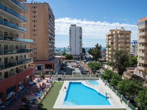 Pierre & Vacances Résidence Benalmádena Príncipe - Camping Málaga
