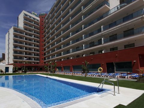 Pierre & Vacances Résidence Benalmádena Príncipe - Camping Málaga