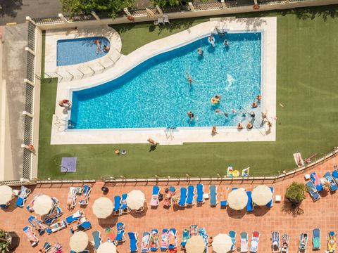 Pierre & Vacances Résidence Benalmádena Príncipe - Camping Málaga
