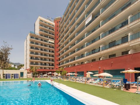 Pierre & Vacances Résidence Benalmádena Príncipe - Camping Málaga