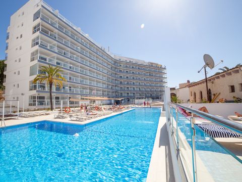 Pierre & Vacances Résidence Mallorca Deya - Camping Îles Baléares