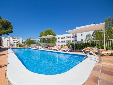 Pierre & Vacances Résidence Mallorca Portofino - Camping Îles Baléares