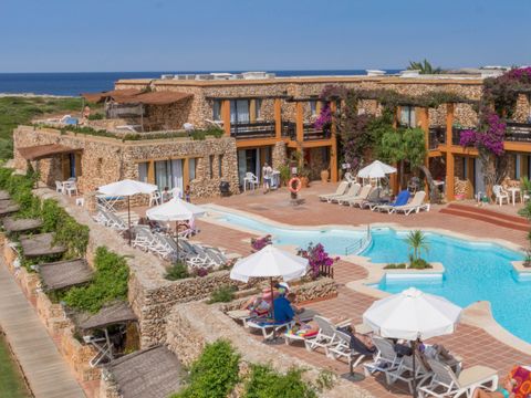 Pierre & Vacances Premium Résidence Menorca Binibeca ADULTS ONLY - Camping Îles Baléares