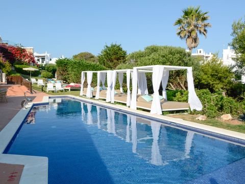 Pierre & Vacances Premium Résidence Menorca Binibeca ADULTS ONLY - Camping Îles Baléares