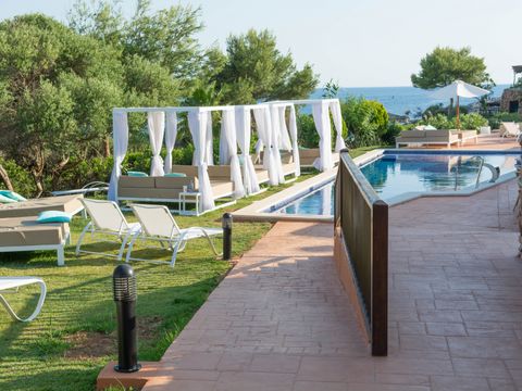 Pierre & Vacances Premium Résidence Menorca Binibeca ADULTS ONLY - Camping Îles Baléares