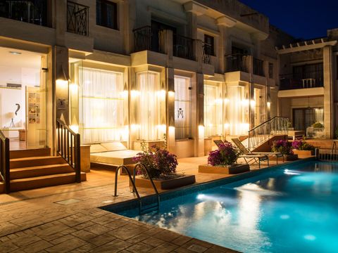 Pierre & Vacances Premium Résidence Menorca Binibeca ADULTS ONLY - Camping Îles Baléares