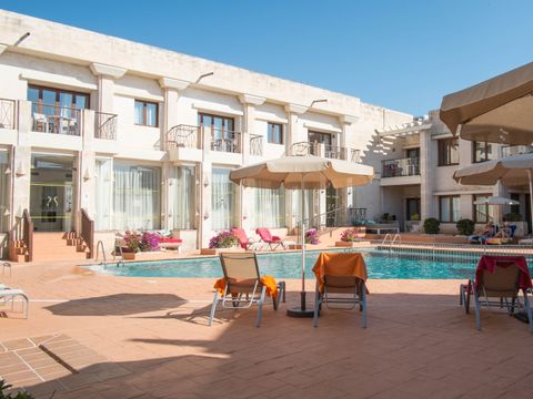 Pierre & Vacances Premium Résidence Menorca Binibeca ADULTS ONLY - Camping Îles Baléares