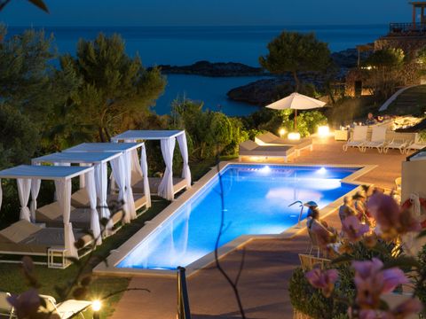 Pierre & Vacances Premium Résidence Menorca Binibeca ADULTS ONLY - Camping Îles Baléares