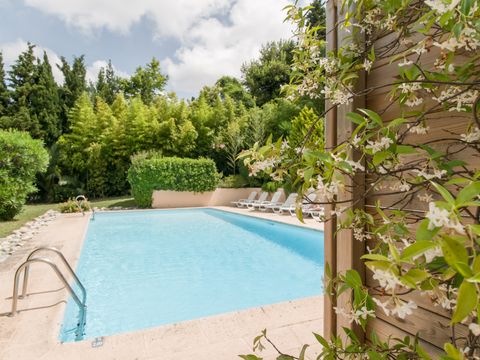 Pierre & Vacances Résidence Villa Livia - Camping Alpes-Maritimes