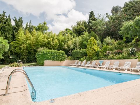 Pierre & Vacances Résidence Villa Livia - Camping Alpes-Maritimes