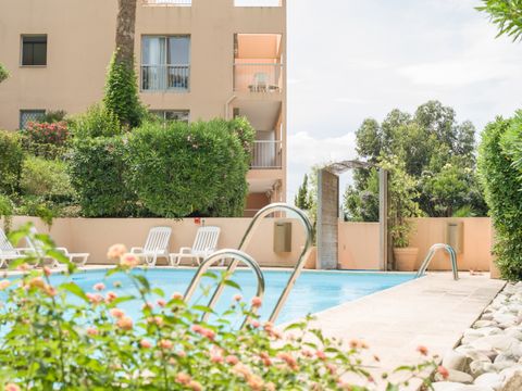 Pierre & Vacances Résidence Villa Livia - Camping Alpes-Maritimes