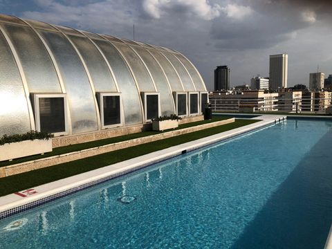 Pierre & Vacances Résidence  Edificio Eurobuilding 2 - Camping Madrid