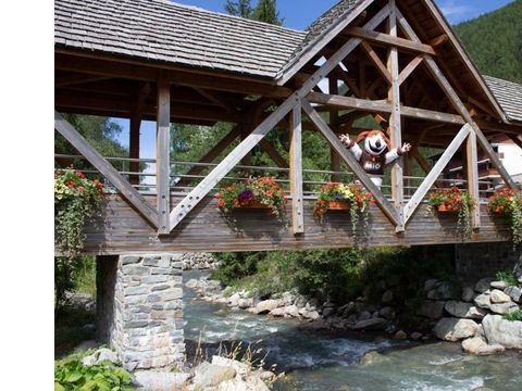 Dormio Resort Les Portes Du Mont Blanc - Camping Haute-Savoie - Image N°4