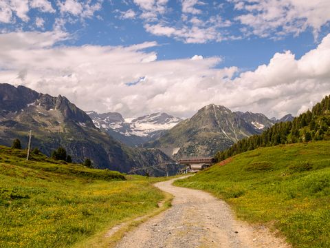 Dormio Resort Les Portes Du Mont Blanc - Camping Haute-Savoie