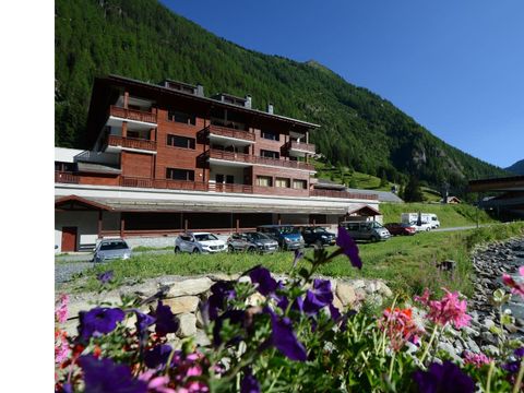Dormio Resort Les Portes Du Mont Blanc - Camping Haute-Savoie - Image N°3