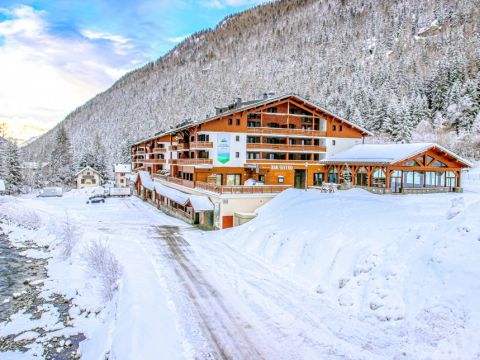 Dormio Resort Les Portes Du Mont Blanc - Camping Haute-Savoie - Image N°9