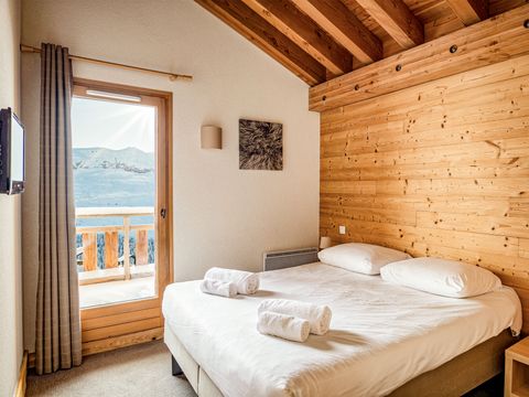 Dormio Resort Les Portes Du Grand Massif - Camping Haute-Savoie