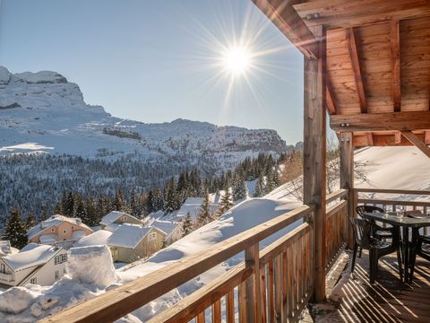 Dormio Resort Les Portes Du Grand Massif - Camping Haute-Savoie - Image N°3