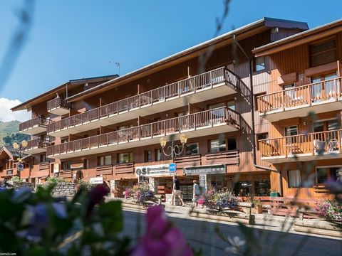 Pierre & Vacances Résidence Le Peillon - Camping Savoie
