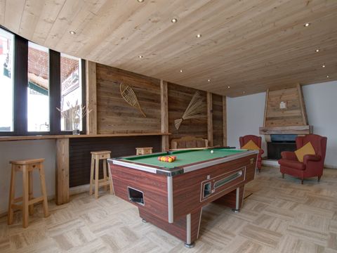 Pierre & Vacances Résidence Le Moriond - Camping Savoie