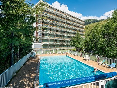Pierre & Vacances Résidence Le Moriond - Camping Savoie