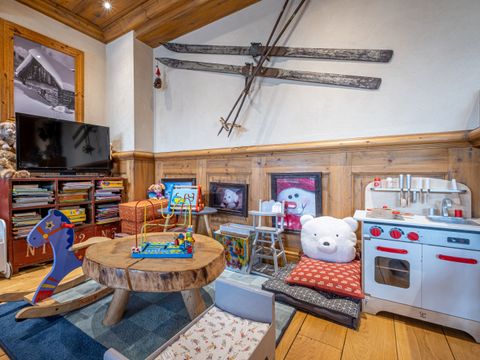 Pierre & Vacances Premium Résidence La Ginabelle - Camping Haute-Savoie - Image N°3
