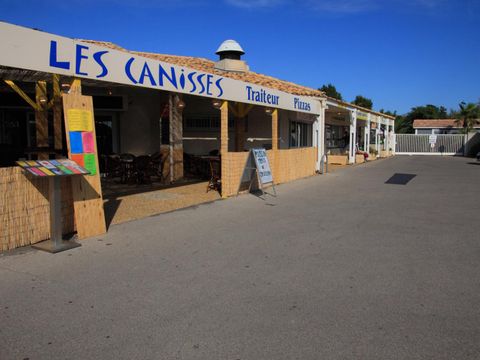 Camping Le Hameau de Cannisses - Camping Aude
