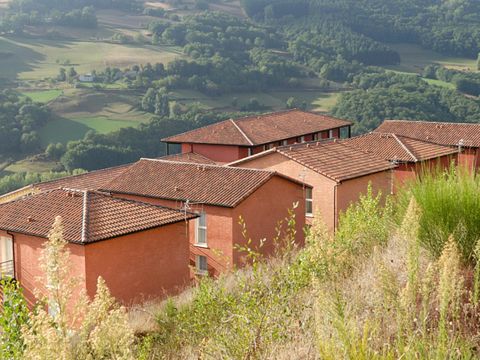 Residence La Marquise - Camping Hérault
