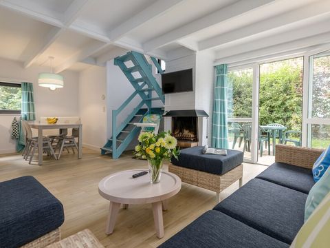Center Parcs Park De Haan - Camping Flandre Occidentale - Image N°2