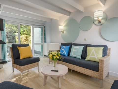 Center Parcs Park De Haan - Camping Flandre Occidentale - Image N°2