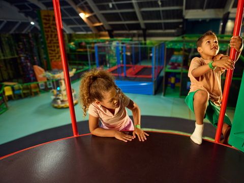 Center Parcs Park De Haan - Camping Flandre Occidentale - Image N°12