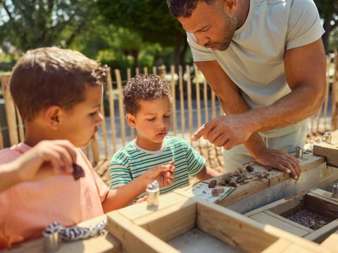 Center Parcs Park De Haan - Camping Flandre Occidentale - Image N°9